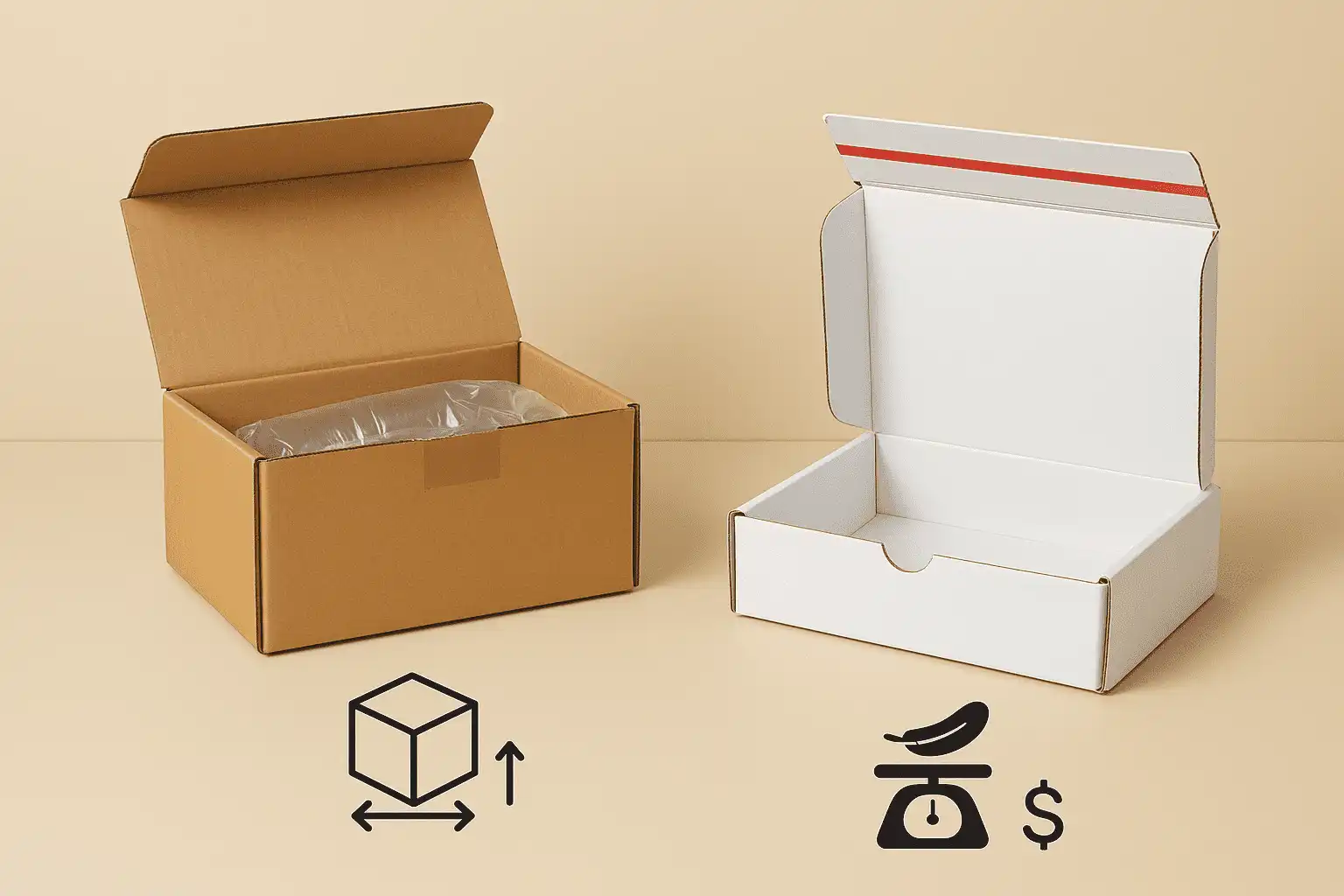 Corrugated Mailer Carton vs E-commerce Box: Which Saves More on Shipping